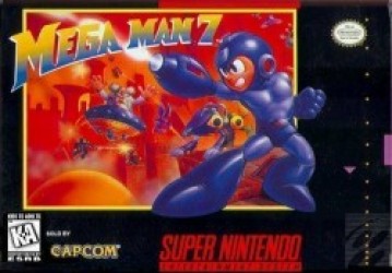 Mega Man VII Rom
